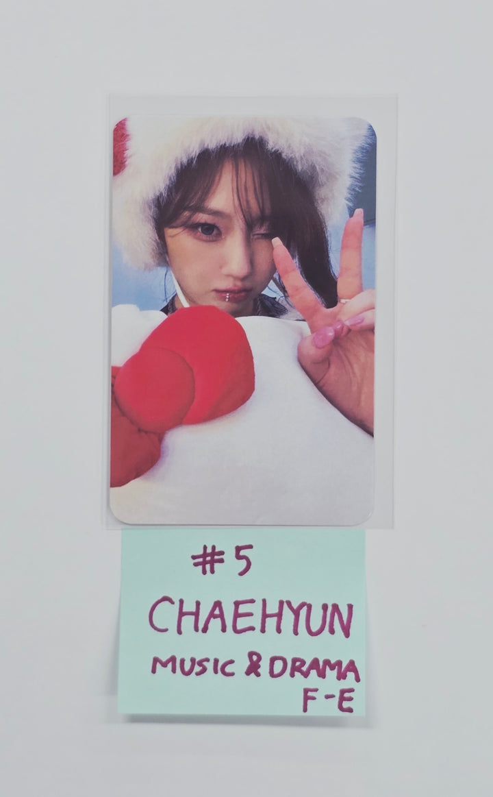Kep1er "BUBBLE GUM" - Music &amp; Drama, Jump UP Fansign Event Photocards [25.10.16]