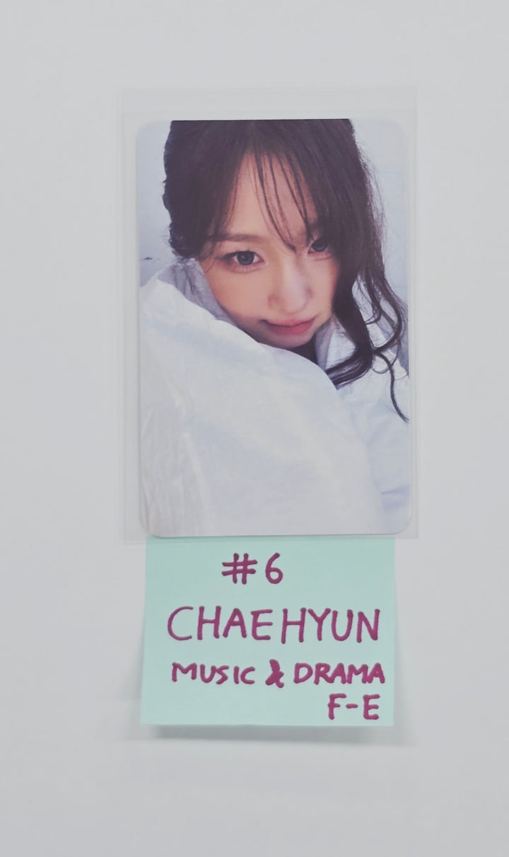 Kep1er "BUBBLE GUM" - Music &amp; Drama, Jump UP Fansign Event Photocards [25.10.16]