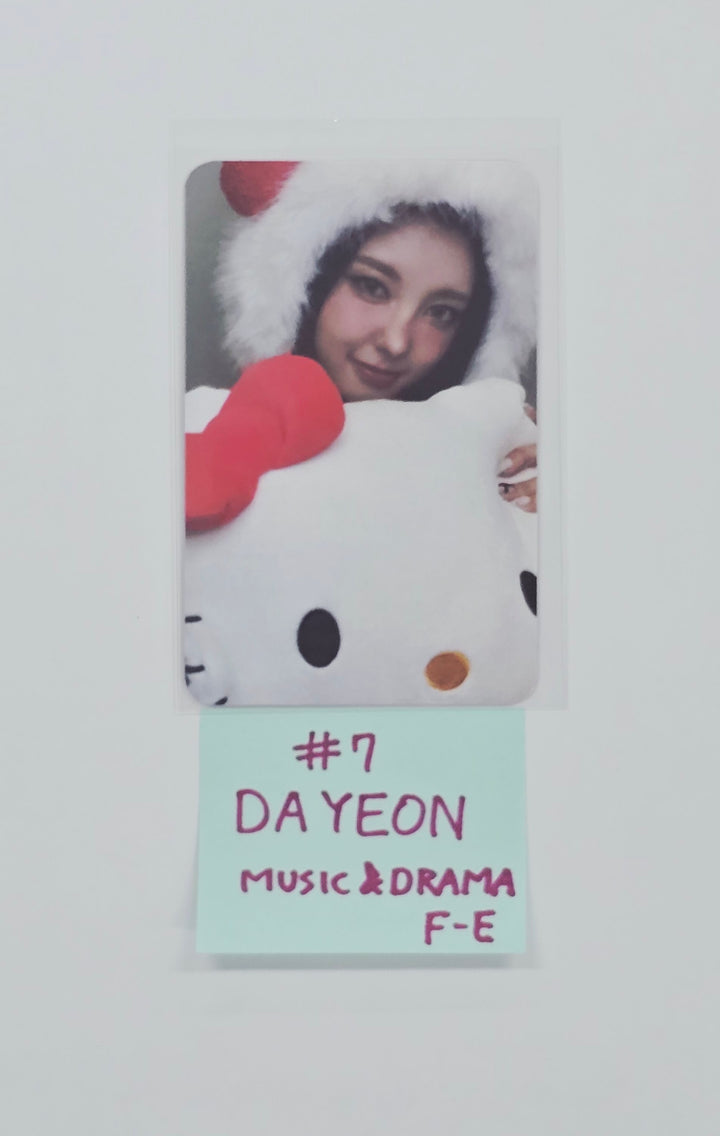 Kep1er "BUBBLE GUM" - Music &amp; Drama, Jump UP Fansign Event Photocards [25.10.16]