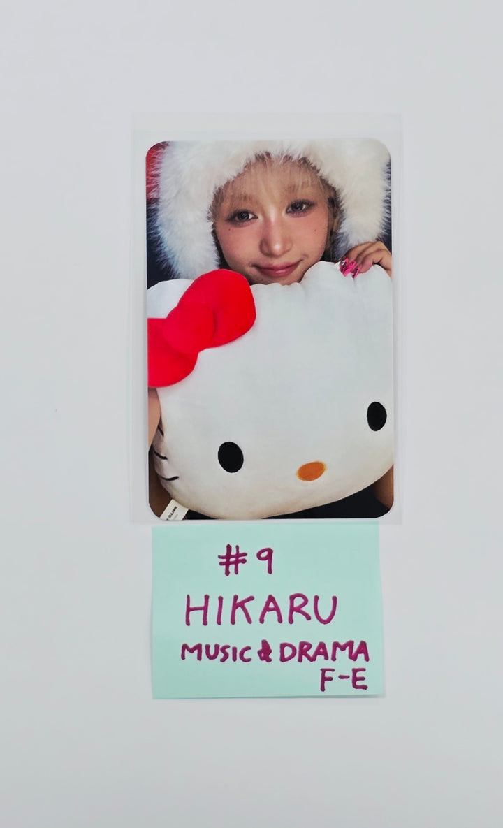Kep1er "BUBBLE GUM" - Music &amp; Drama, Jump UP Fansign Event Photocards [25.10.16]