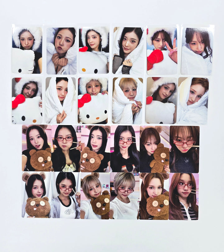 Kep1er "BUBBLE GUM" - Music &amp; Drama, Jump UP Fansign Event Photocards [25.10.16]