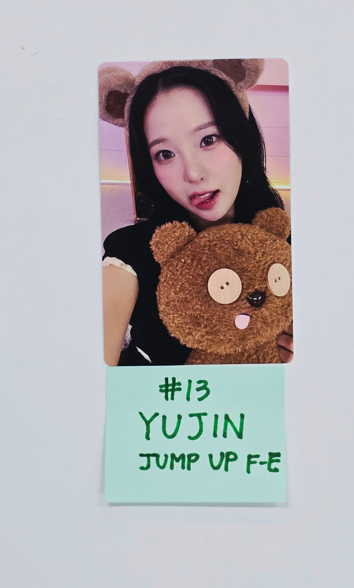 Kep1er "BUBBLE GUM" - Music &amp; Drama, Jump UP Fansign Event Photocards [25.10.16]
