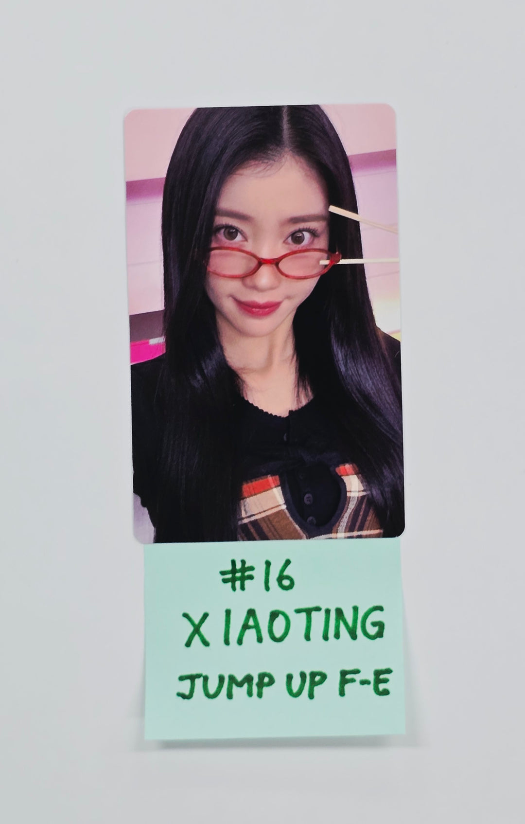 Kep1er "BUBBLE GUM" - Music &amp; Drama, Jump UP Fansign Event Photocards [25.10.16]