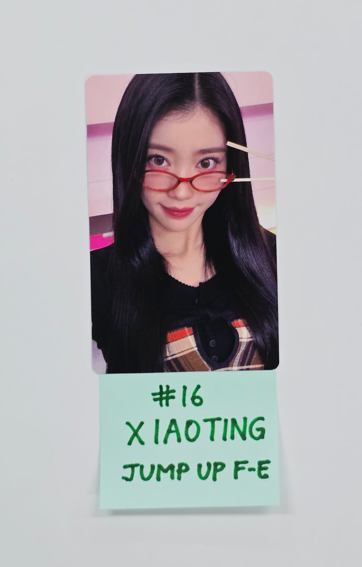 Kep1er "BUBBLE GUM" - Music &amp; Drama, Jump UP Fansign Event Photocards [25.10.16]