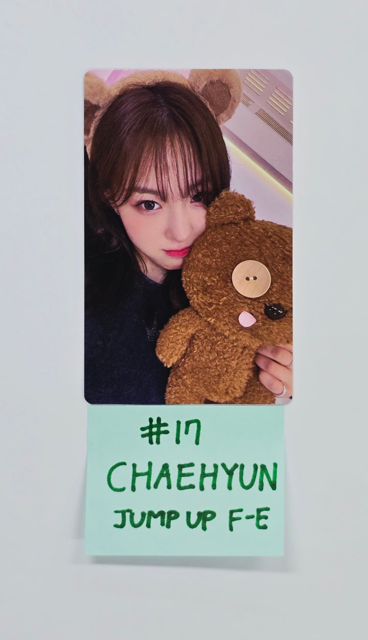 Kep1er "BUBBLE GUM" - Music &amp; Drama, Jump UP Fansign Event Photocards [25.10.16]