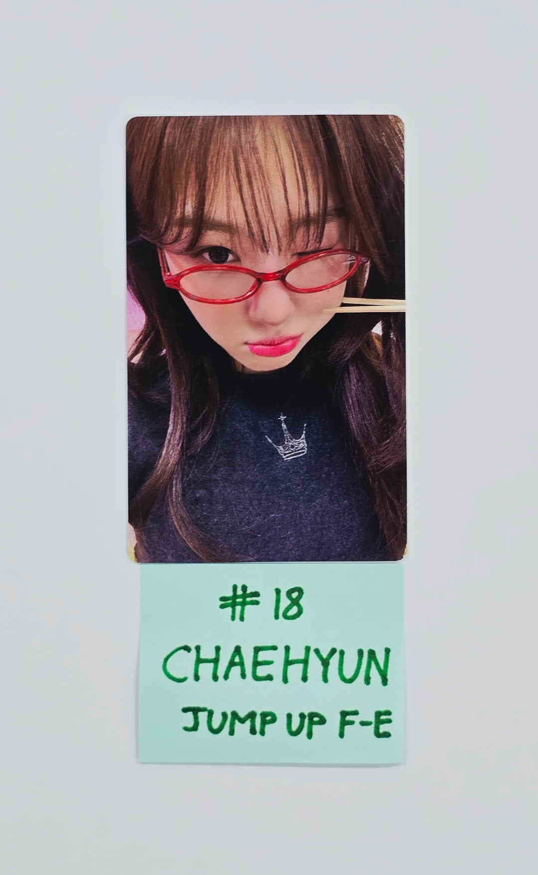 Kep1er "BUBBLE GUM" - Music &amp; Drama, Jump UP Fansign Event Photocards [25.10.16]