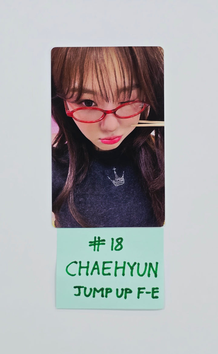 Kep1er "BUBBLE GUM" - Music &amp; Drama, Jump UP Fansign Event Photocards [25.10.16]