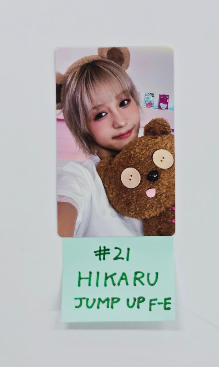 Kep1er "BUBBLE GUM" - Music &amp; Drama, Jump UP Fansign Event Photocards [25.10.16]