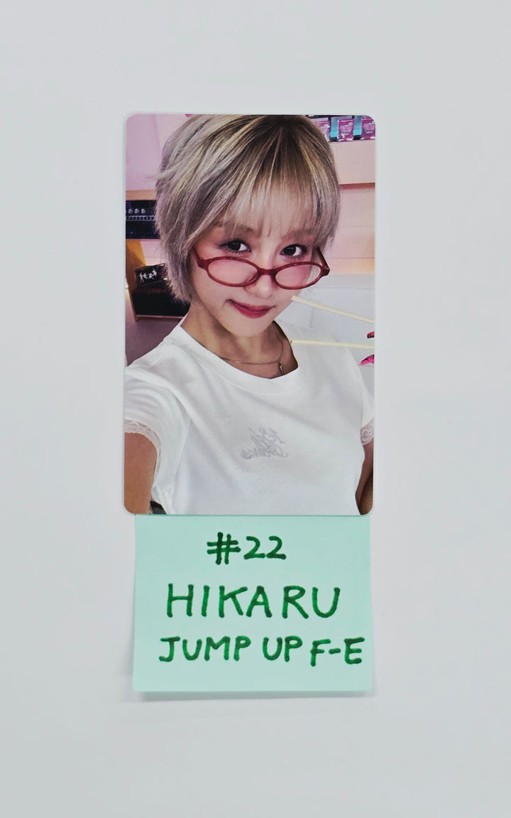 Kep1er "BUBBLE GUM" - Music &amp; Drama, Jump UP Fansign Event Photocards [25.10.16]