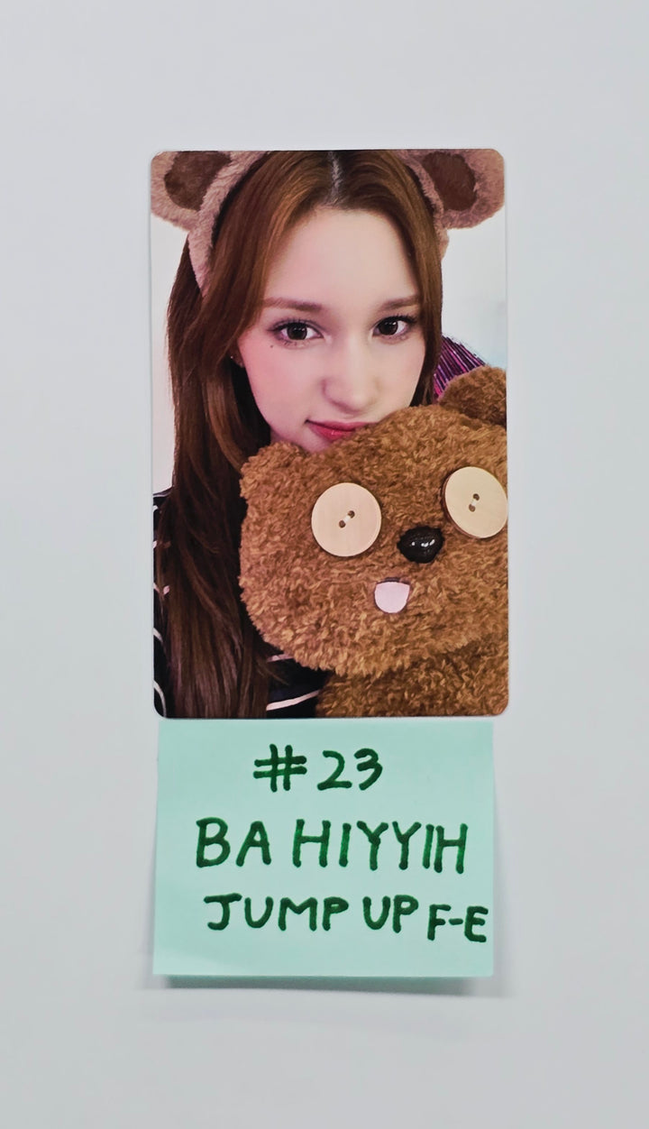 Kep1er "BUBBLE GUM" - Music &amp; Drama, Jump UP Fansign Event Photocards [25.10.16]