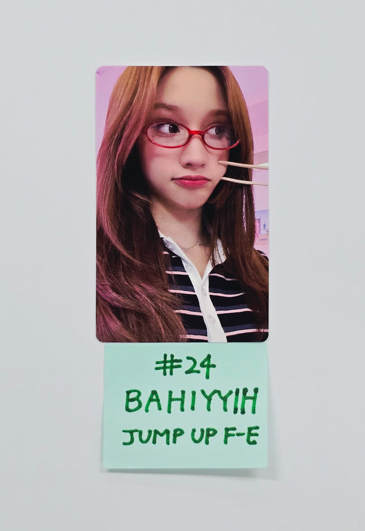 Kep1er "BUBBLE GUM" - Music &amp; Drama, Jump UP Fansign Event Photocards [25.10.16]