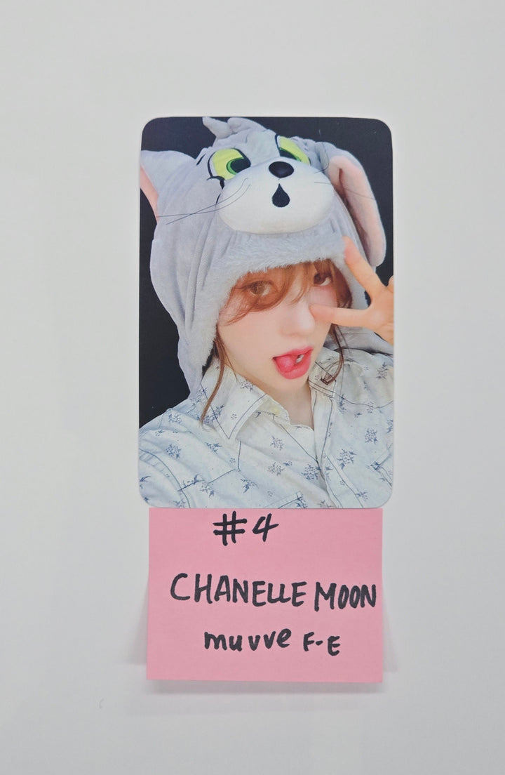 FIFTY FIFTY "Day &amp; Night" - Muvve Fansign Event Photocard [25.10.22]