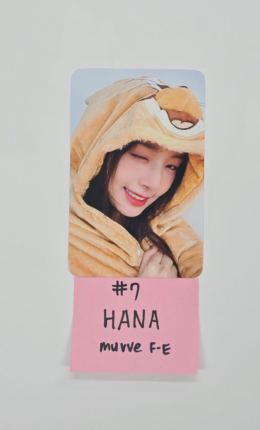 FIFTY FIFTY "Day &amp; Night" - Muvve Fansign Event Photocard [25.10.22]