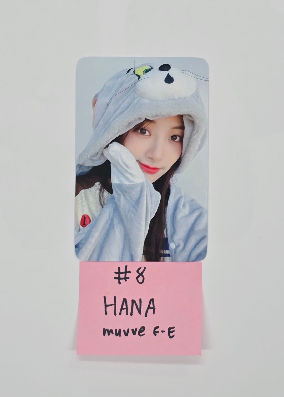 FIFTY FIFTY "Day &amp; Night" - Muvve Fansign Event Photocard [25.10.22]