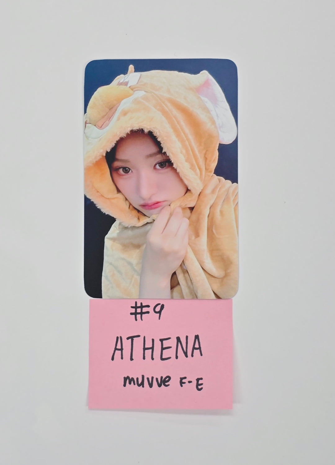 FIFTY FIFTY "Day &amp; Night" - Muvve Fansign Event Photocard [25.10.22]