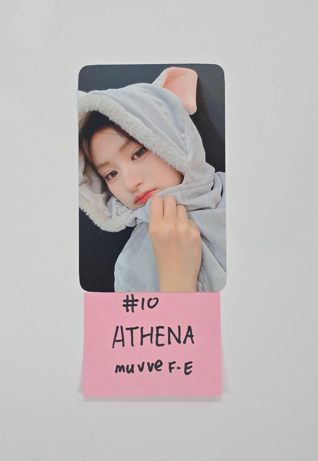 FIFTY FIFTY "Day &amp; Night" - Muvve Fansign Event Photocard [25.10.22]