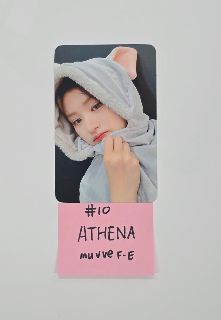 FIFTY FIFTY "Day &amp; Night" - Muvve Fansign Event Photocard [25.10.22]