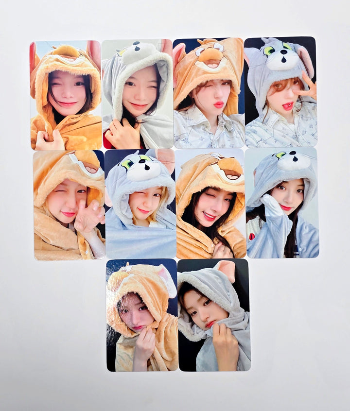 FIFTY FIFTY "Day &amp; Night" - Muvve Fansign Event Photocard [25.10.22]