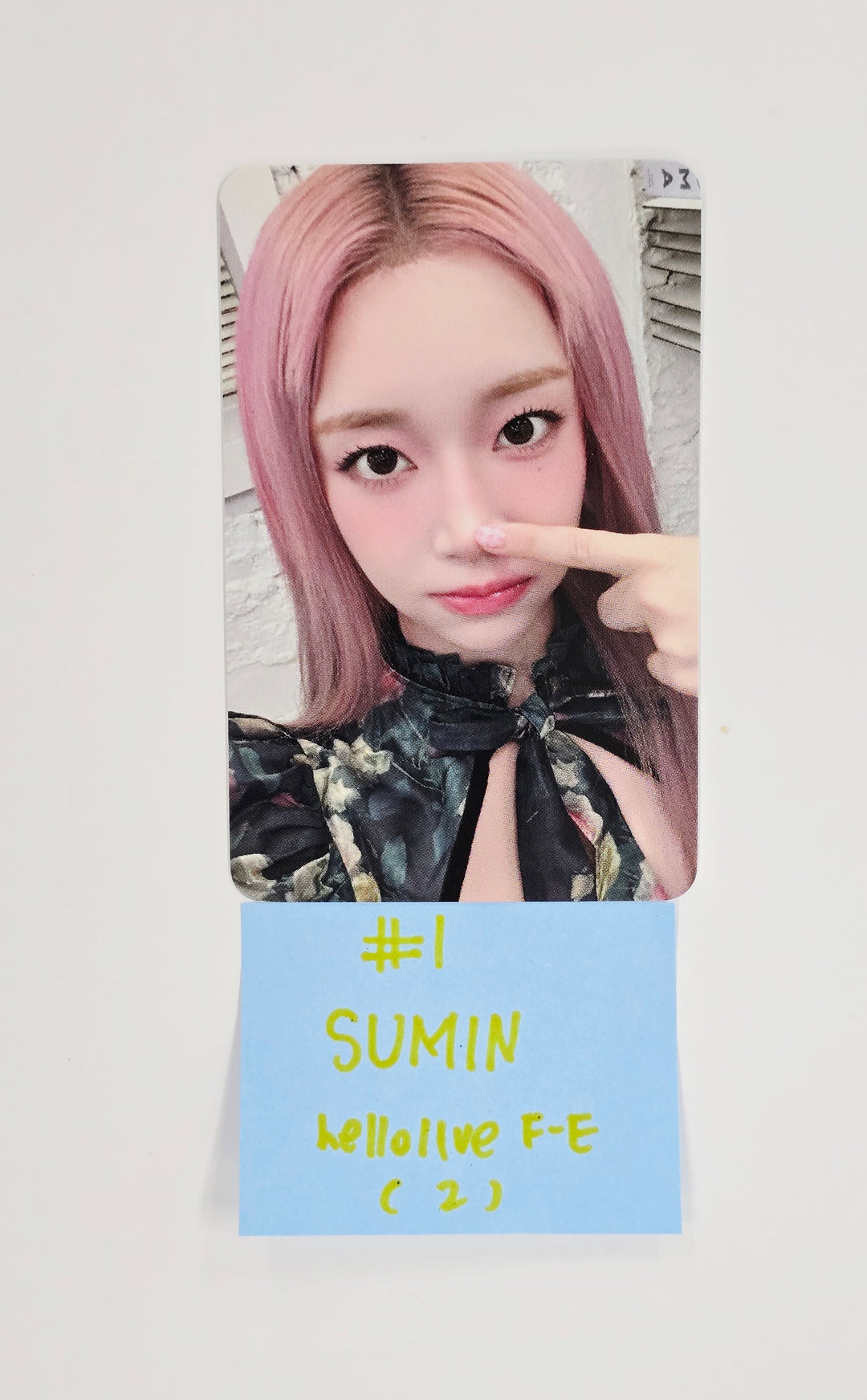 STAYC "I WANT IT" - Hello Live Fansign Event Photocard (minipack ver.) R3 [25.10.23]