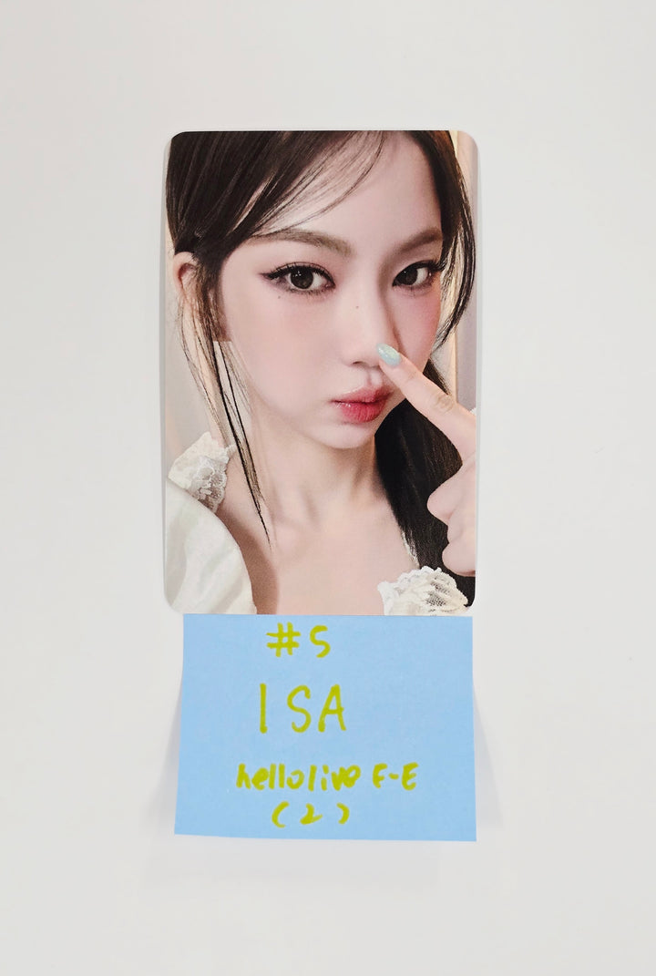 STAYC "I WANT IT" - Hello Live Fansign Event Photocard (minipack ver.) R3 [25.10.23]