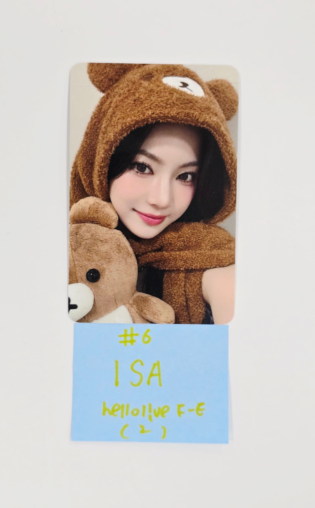 STAYC "I WANT IT" - Hello Live Fansign Event Photocard (minipack ver.) R3 [25.10.23]