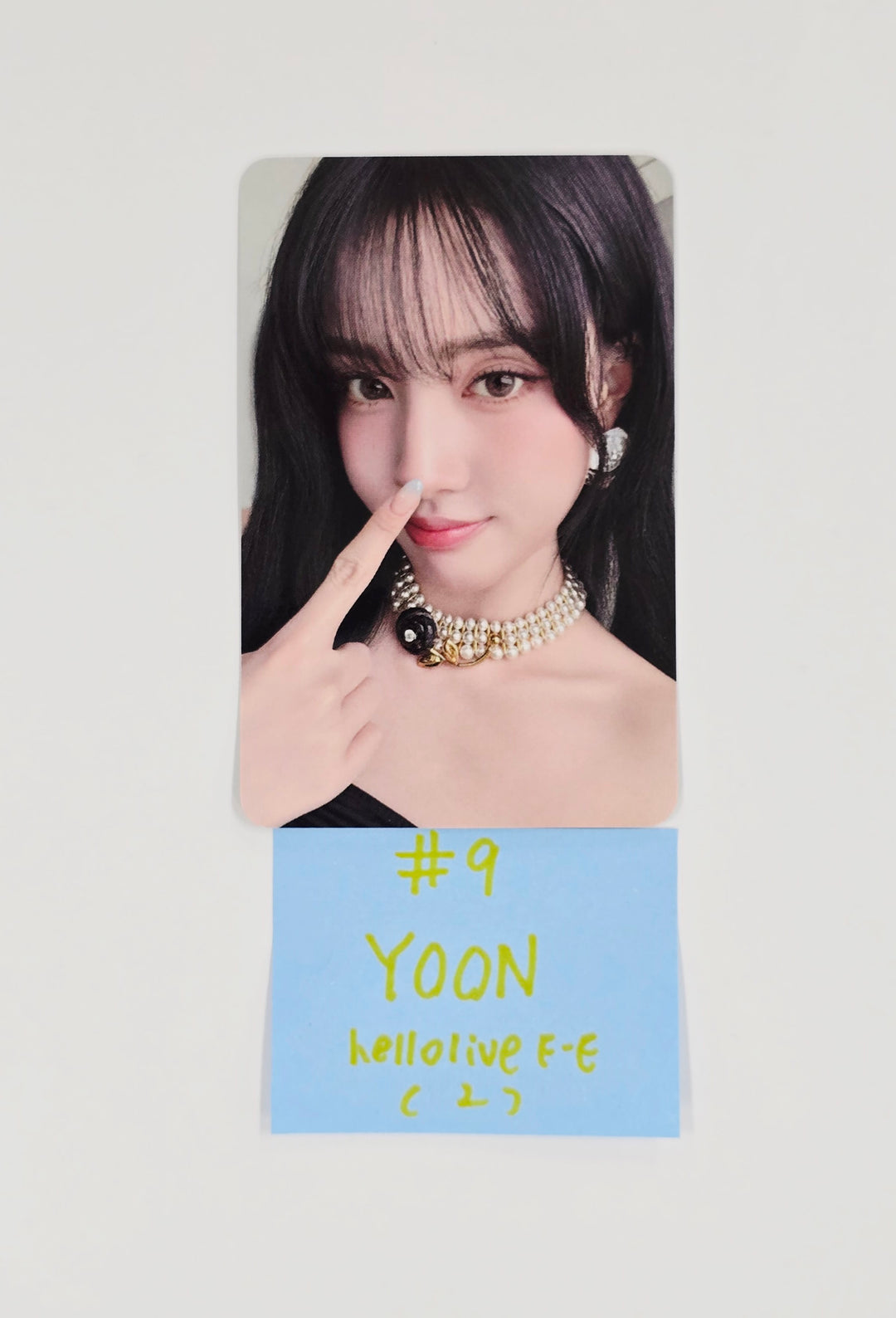 STAYC "I WANT IT" - Hello Live Fansign Event Photocard (minipack ver.) R3 [25.10.23]