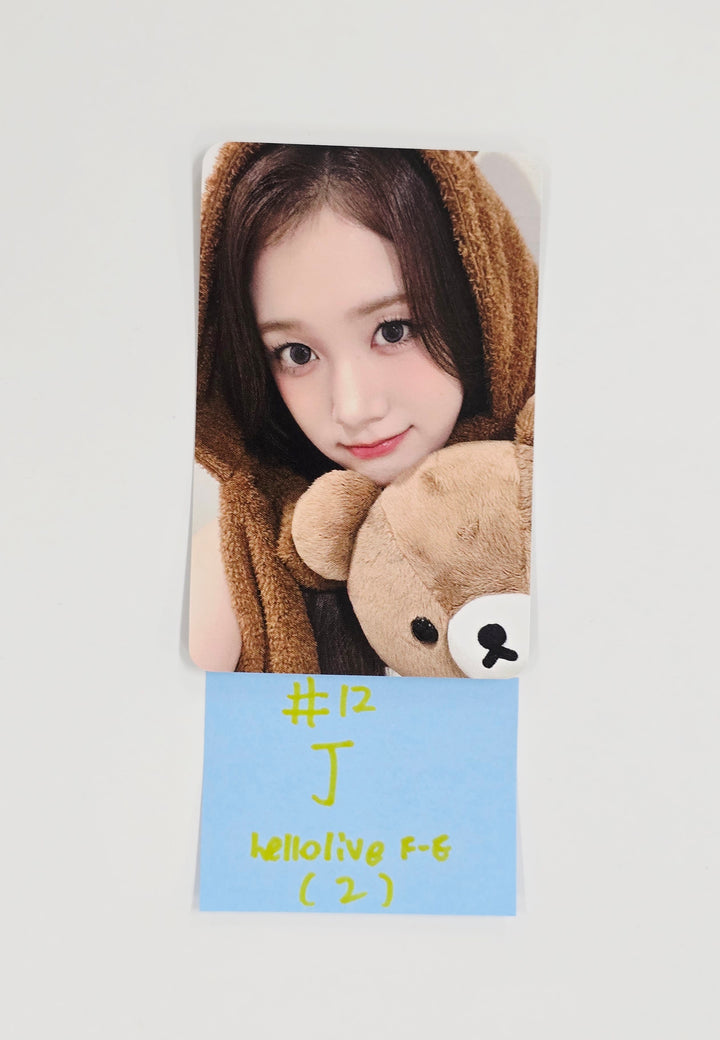 STAYC "I WANT IT" - Hello Live Fansign Event Photocard (minipack ver.) R3 [25.10.23]