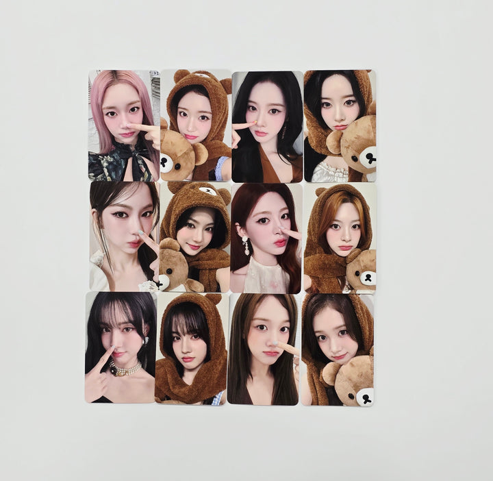 STAYC "I WANT IT" - Hello Live Fansign Event Photocard (minipack ver.) R3 [25.10.23]