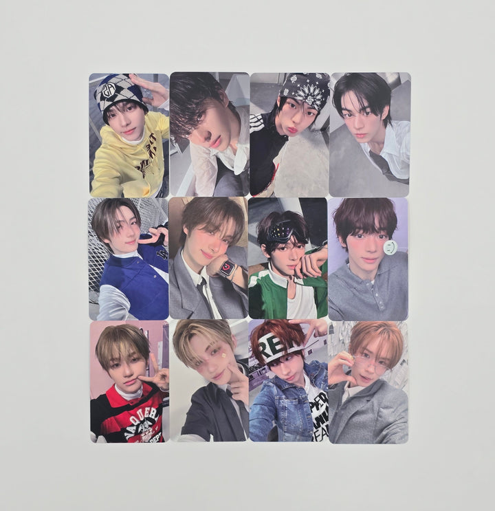 TWS "Play Hard" - Music Plant Pre-Order Benefit Photocard [25.10.23]
