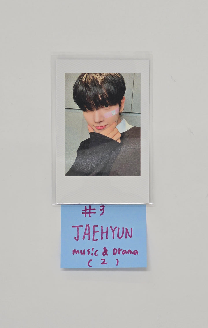 BOYNEXTDOOR  5th EP "The Action" - Music &amp; Drama Pre-Order Benefit Polaroid type Photocard [25.10.27]