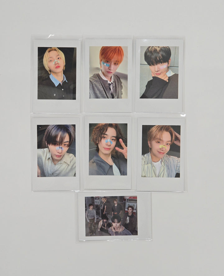 BOYNEXTDOOR  5th EP "The Action" - Music &amp; Drama Pre-Order Benefit Polaroid type Photocard [25.10.27]