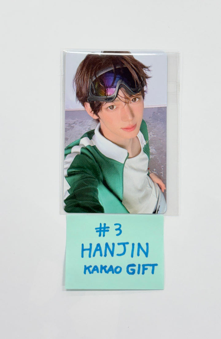 TWS "Play Hard" - Kakao Gift Event Photocard [25.10.28]