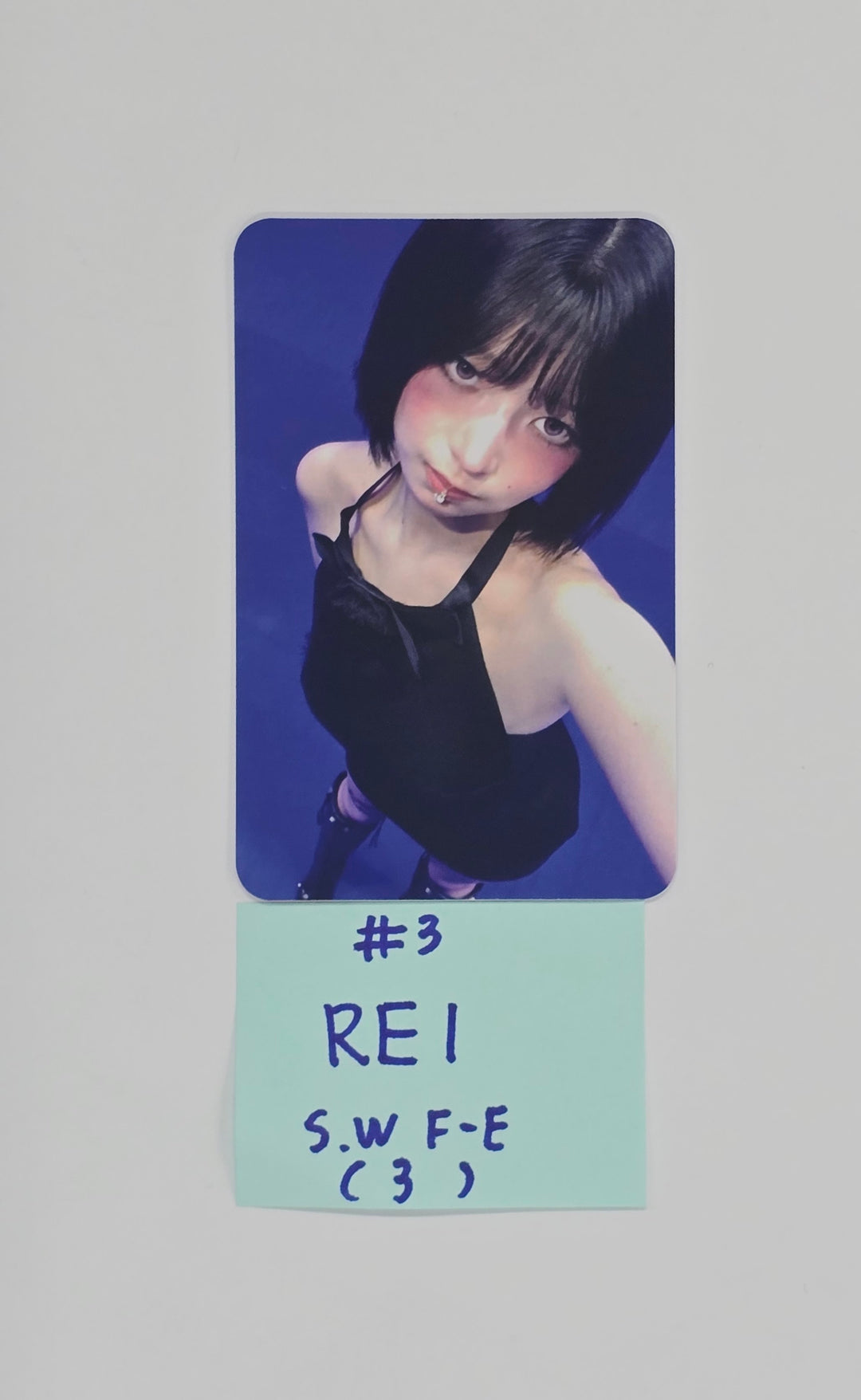 IVE "IVE SECRET" - Soundwave Fansign Event Photocard R2 [25.10.28]