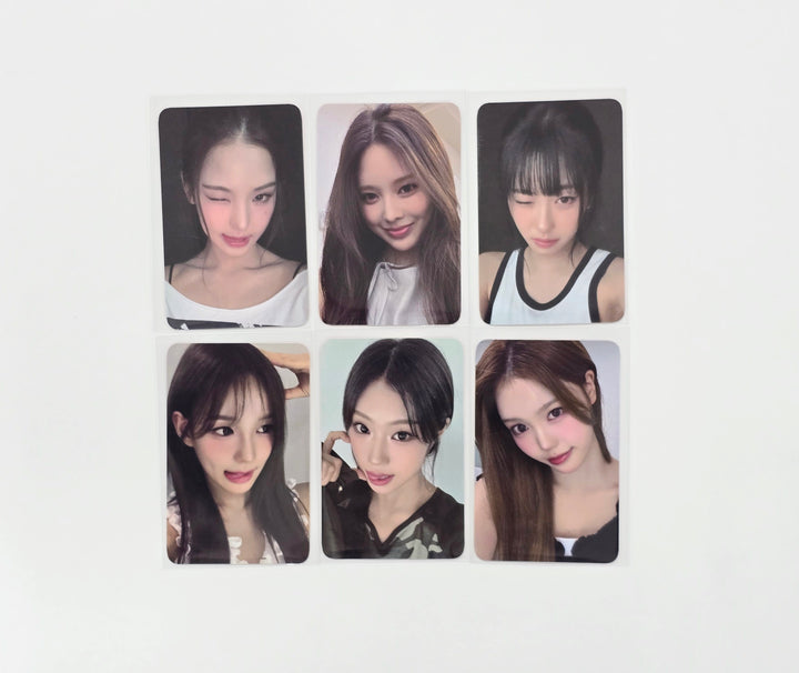 IZNA "Not Just Pretty" - NY Music Pre-Order Benefit Photocard (NFC_NEMO Ver.) [25.10.29]