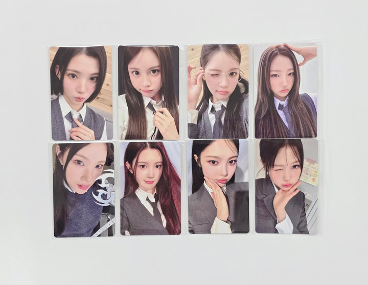Hearts2Hearts "Focus" - Smtown &amp; Store Pre-Order Benefit Photocard [25.10.29]