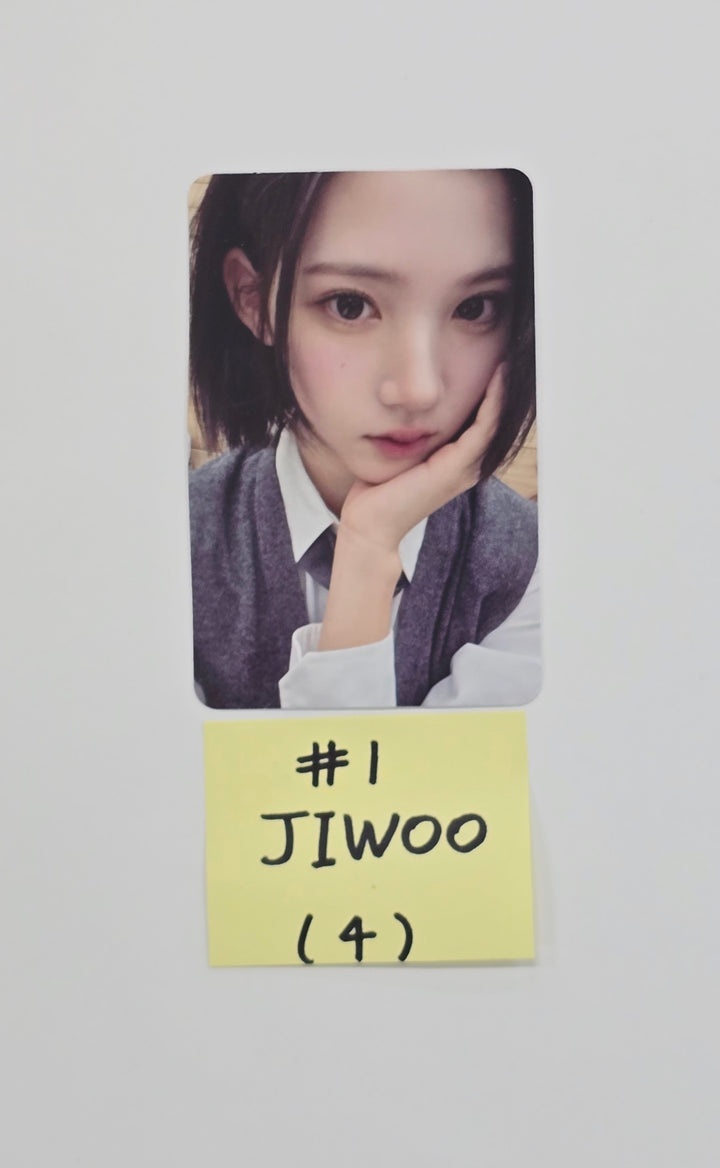 Hearts2Hearts "Focus" - Official Photocard [25.10.29]