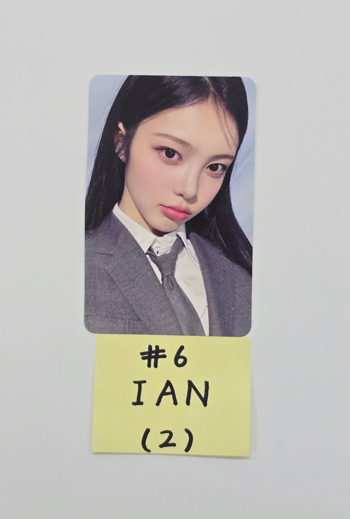 Hearts2Hearts "Focus" - Official Photocard [25.10.29]