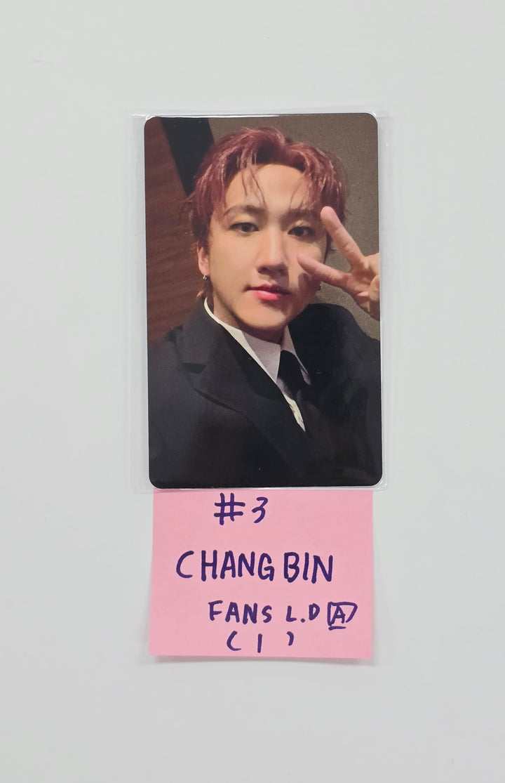 Stray Kids "KARMA" - FANS Shop Lucky Draw Event Photocard (ACCORDION VER.) (Restoked10/30) [25.10.29]