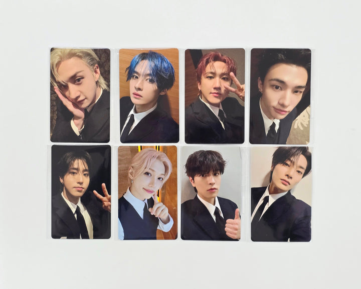 Stray Kids "KARMA" - FANS Shop Lucky Draw Event Photocard (ACCORDION VER.) (Restoked10/30) [25.10.29]