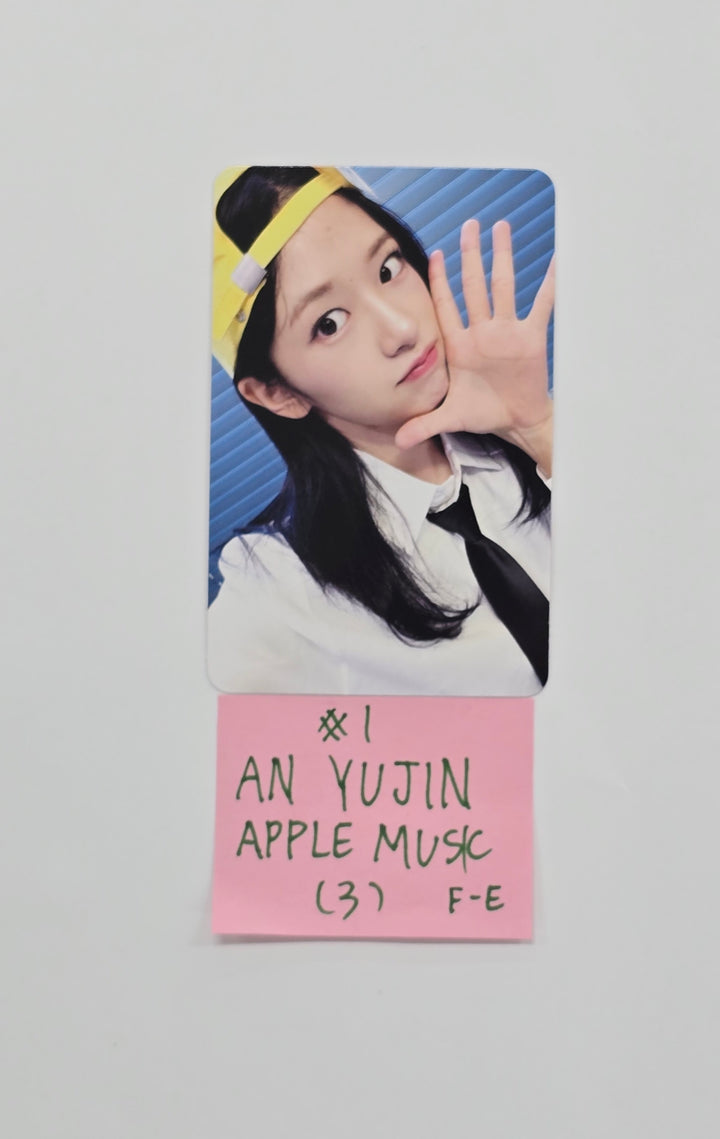IVE "IVE SECRET" - Apple Music Fansign Event Photocard R2 [25.10.29]