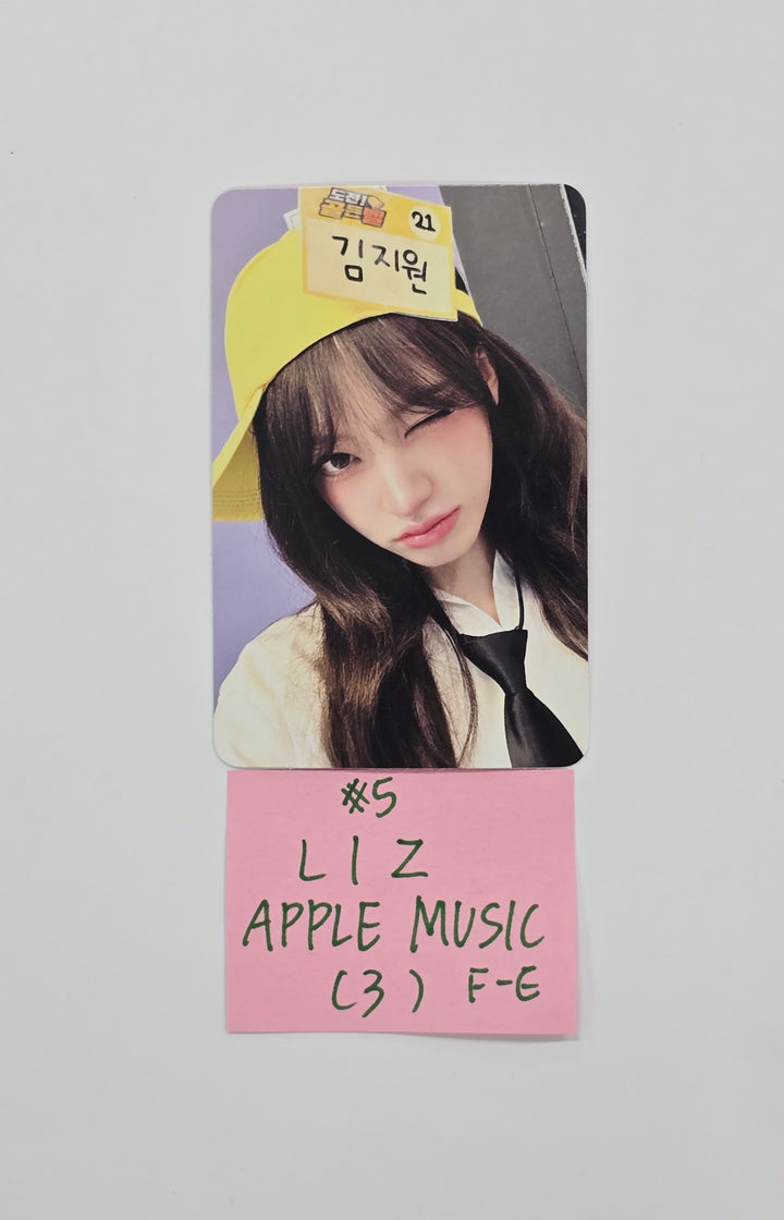 IVE "IVE SECRET" - Apple Music Fansign Event Photocard R2 [25.10.29]
