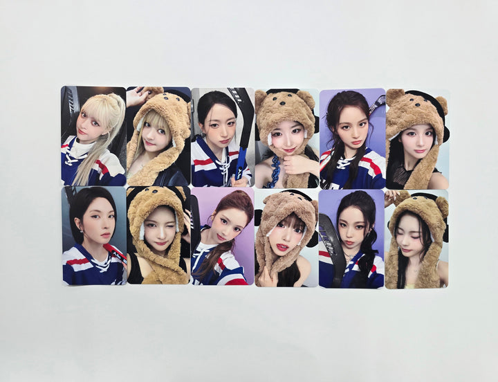 NMIXX "Blue Valentine" - Makestar Fansign Event Photocard [25.10.29]
