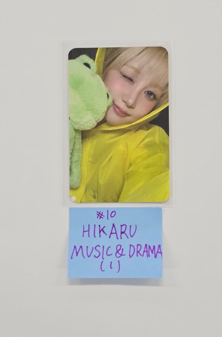 Kep1er "BUBBLE GUM" - Music &amp; Drama Fansign Event Photocard R2 [25.10.30]