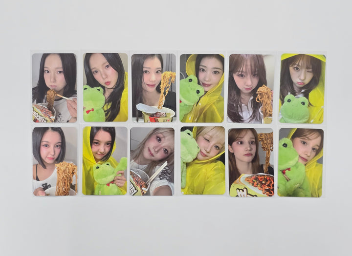 Kep1er "BUBBLE GUM" - Music &amp; Drama Fansign Event Photocard R2 [25.10.30]