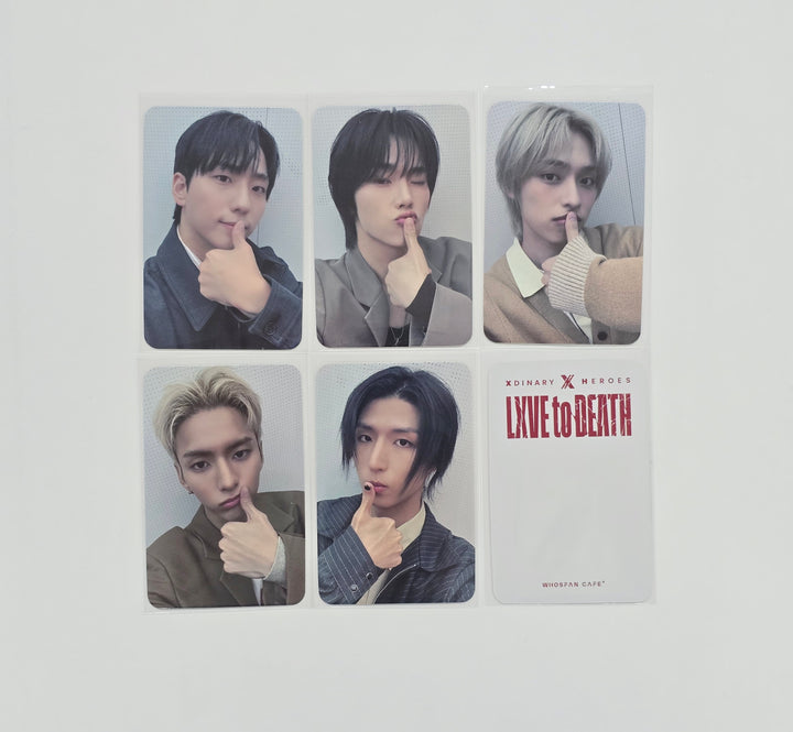 Xdinary Heroes "LXVE to DEATH" - Who&