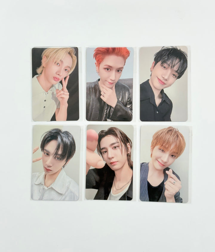 BOYNEXTDOOR  5th EP "The Action" - Apple Music Lucky Draw Event Photocard [25.11.03]