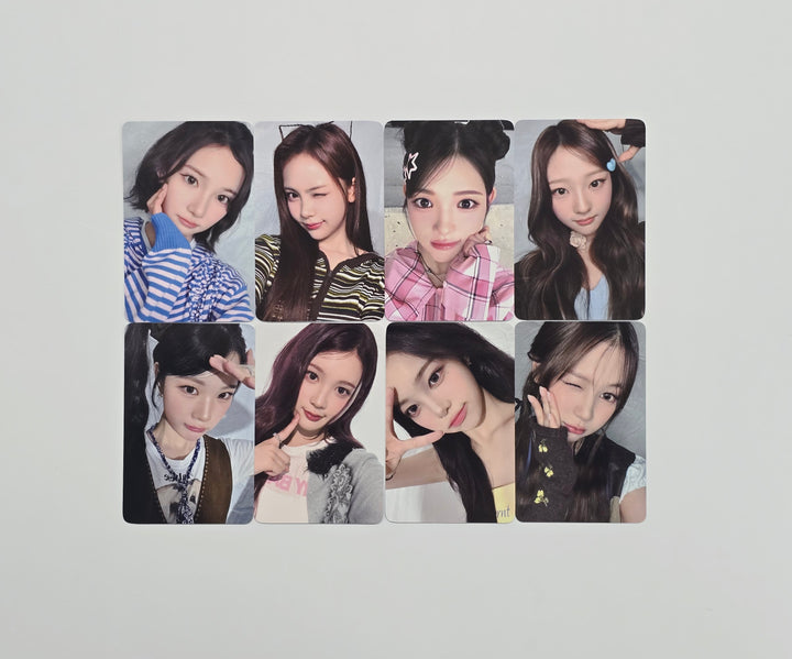 Hearts2Hearts "Focus" - Everline Lucky Draw Event Photocard (SMini Ver.) [25.11.04]