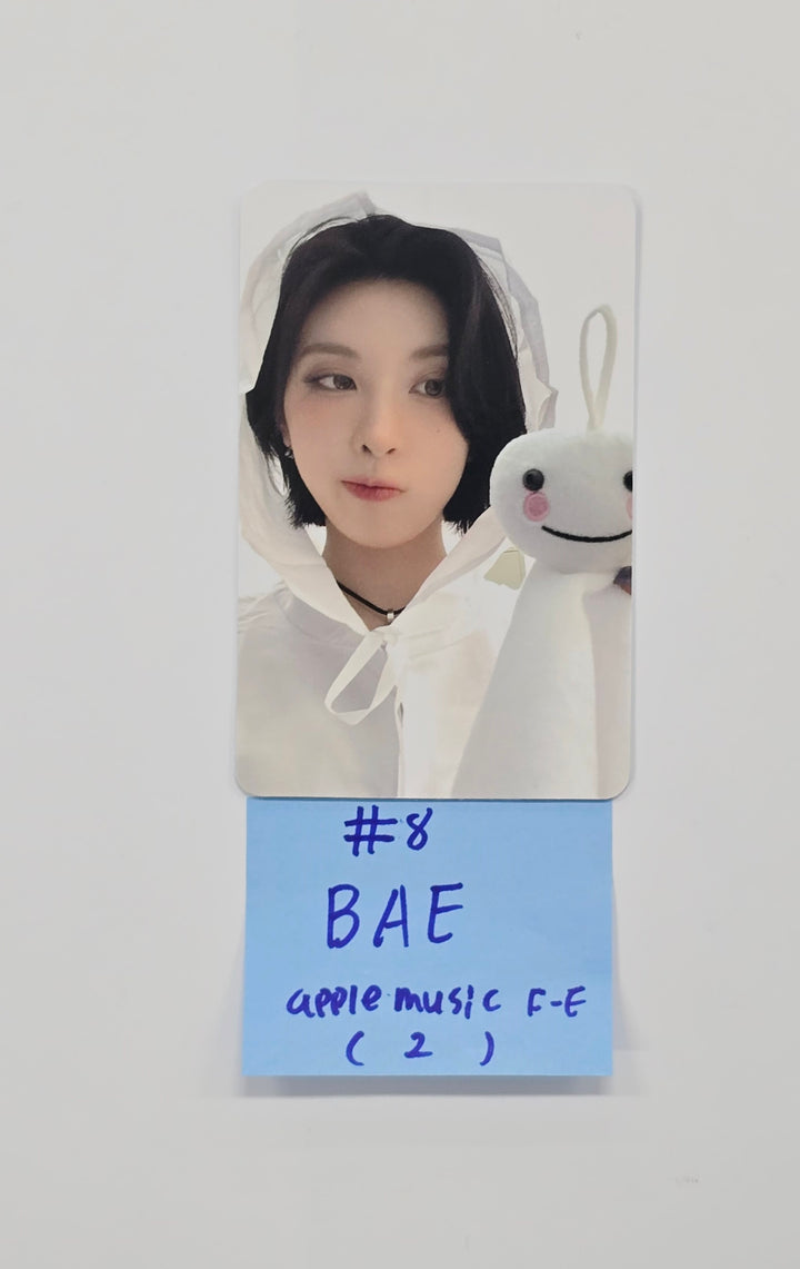 NMIXX "Blue Valentine" - Apple Music Fansign Event Photocard [25.11.04]
