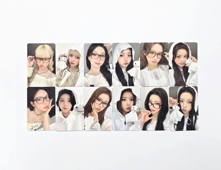 NMIXX "Blue Valentine" - Apple Music Fansign Event Photocard [25.11.04]
