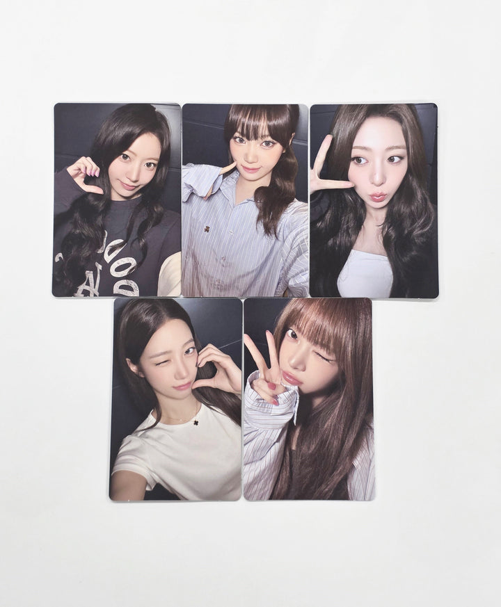Le Sserafim "SPAGHETTI" - M2U Fansign Event Photocard (comepact ver.) [25.11.05]